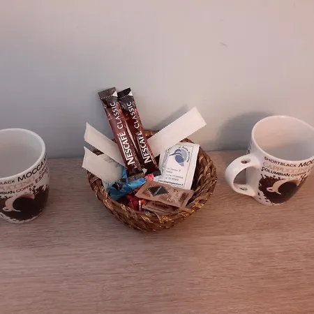 Butterfly Gæstehus 4*