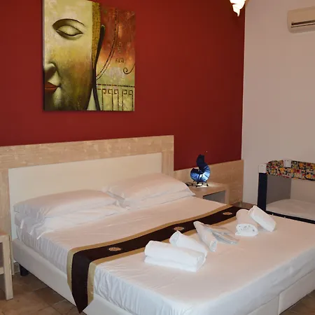 Butterfly Πανσιόν Αλγκέρο