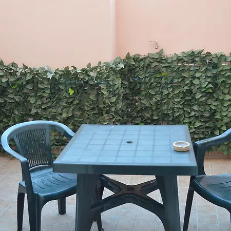 Butterfly Πανσιόν Αλγκέρο