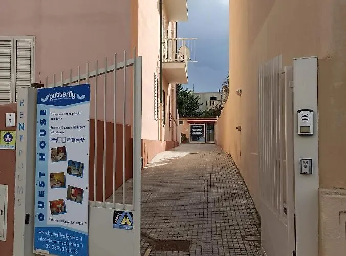 Butterfly Guest house Alghero