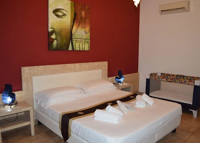 Butterfly Guest house Alghero