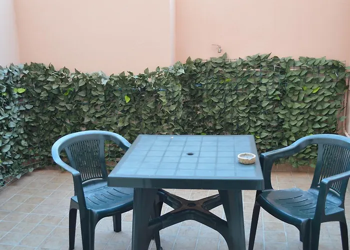 Butterfly Gasthuis Alghero