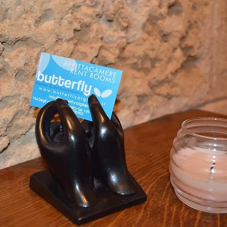 Butterfly Pensionat Alghero