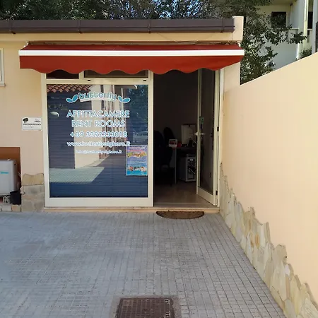 Pensionat Butterfly Alghero