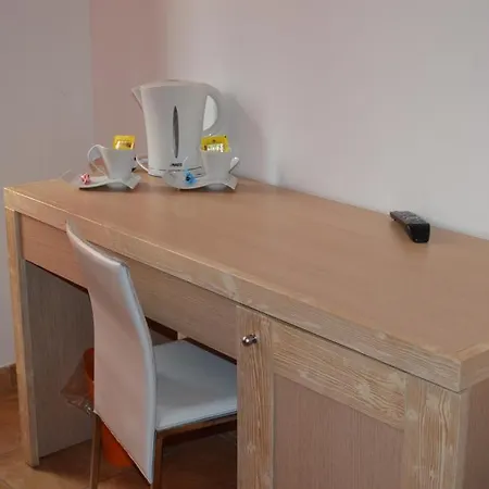 Pensionat Butterfly 4*