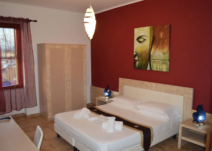 Butterfly 4* Alghero