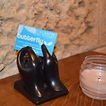 Butterfly Gasthuis Alghero