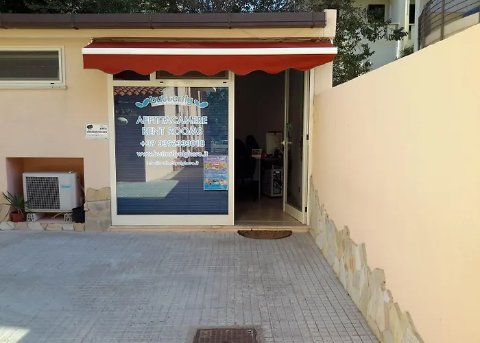 Maison d'hôtes Butterfly Alghero