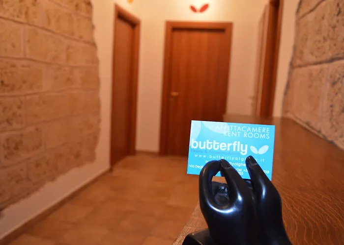 Butterfly 4* Alghero